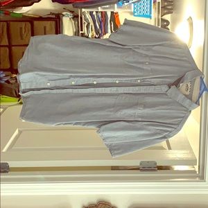 Button Up Short Sleeve Shirt